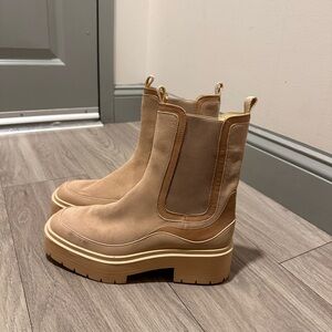 Sam Edelman Lulia Sesame Boots